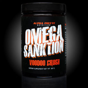 Omega Sanktion Intense Pre Workout